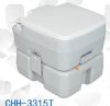 chh portable toilet for outdoor camping rv caravan 3315t